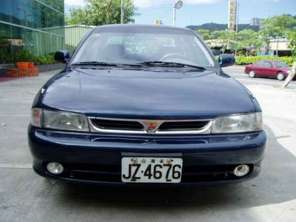 1995年 MITSUBISHI LANCER 1.6 自排 照片5